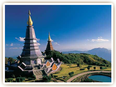 Doi Inthanon National Park